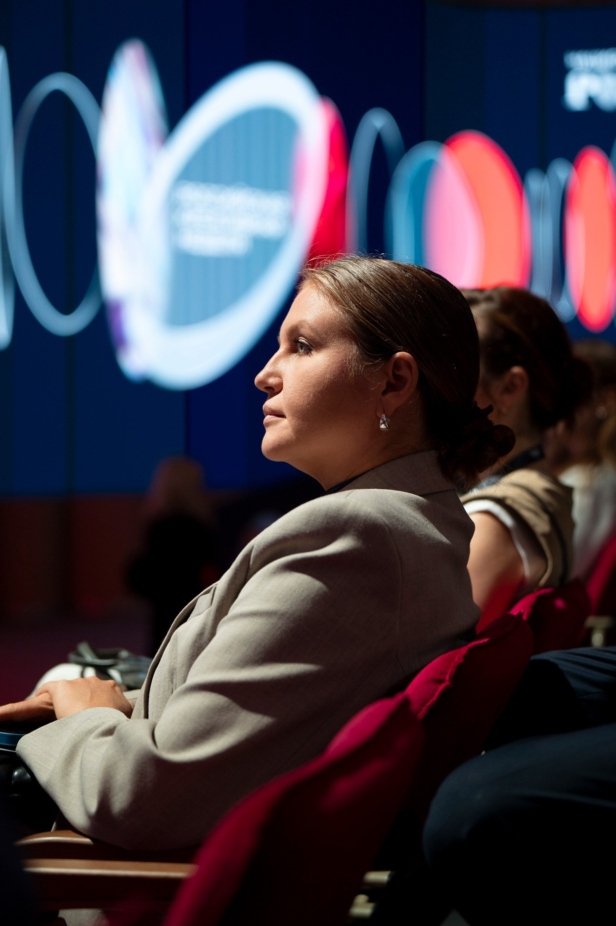 Российская креативная неделя. Фотограф для бизнеса Антон Горин