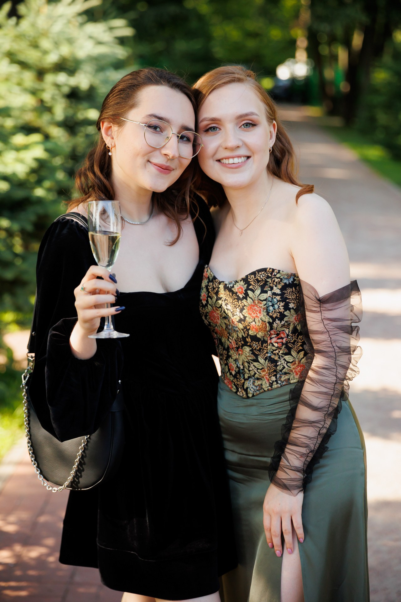 Выпускное. Фотограф событий, Максим Романенко