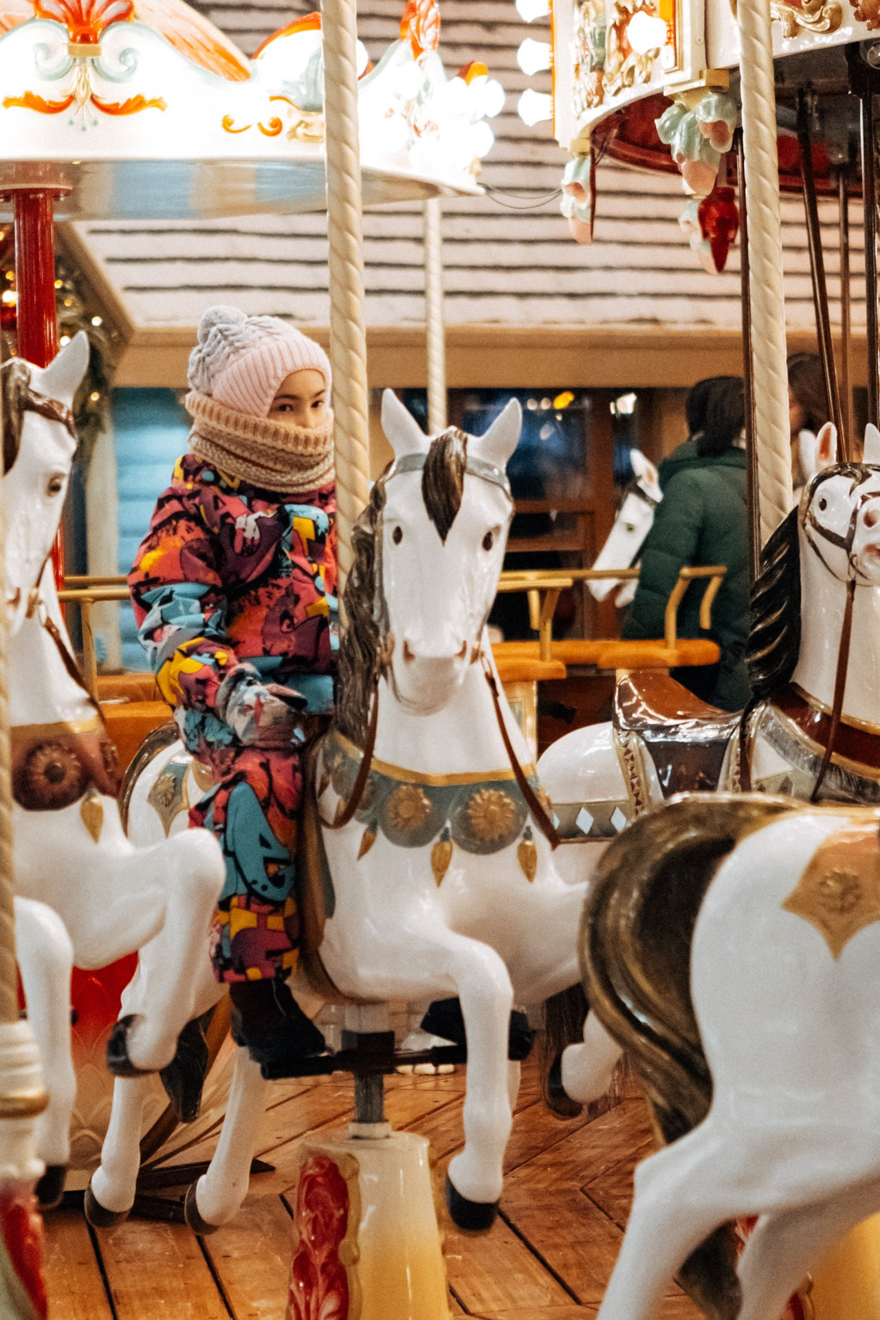 Московские сезоны. Фотограф Владимир Молоканов
