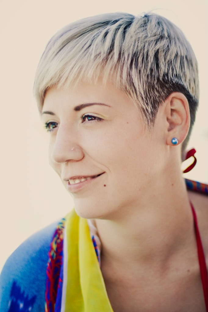 Тот самый бар. Nina Petina