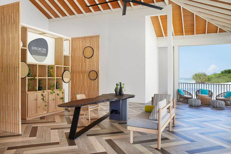 Le Meridien Maldives. Фотограф и маркетолог Андрей Юрилин Саратов и Энгельс