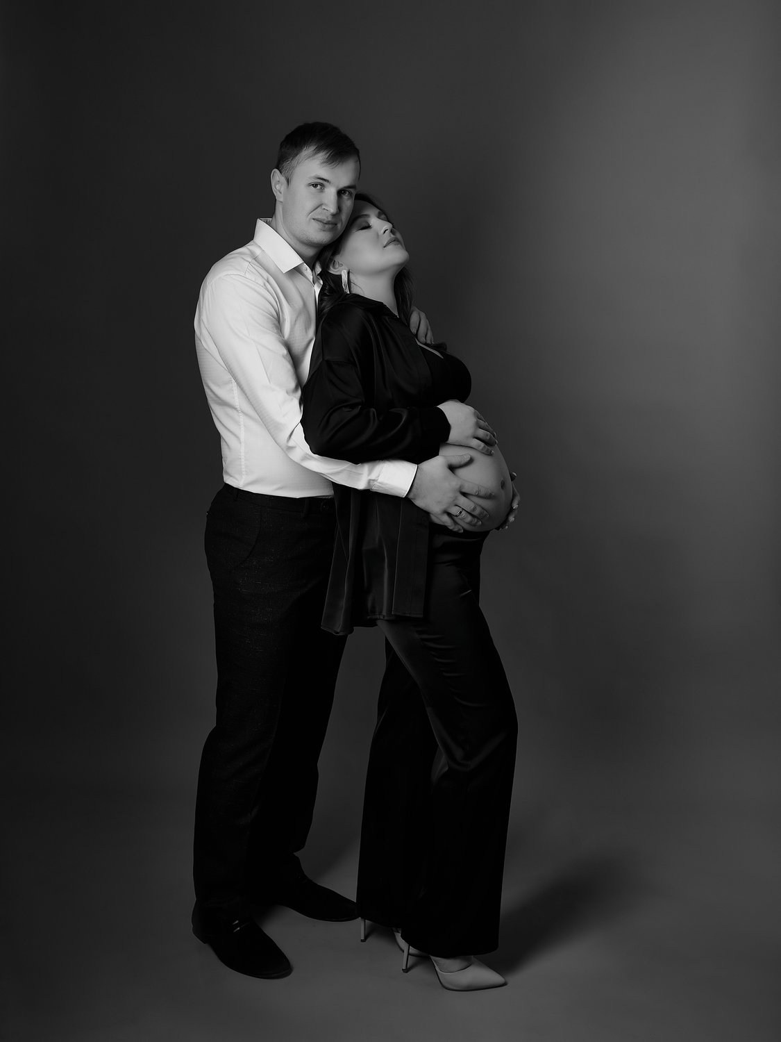 Кирилл и Валентина. Портретный фотограф в Санкт-Петербурге