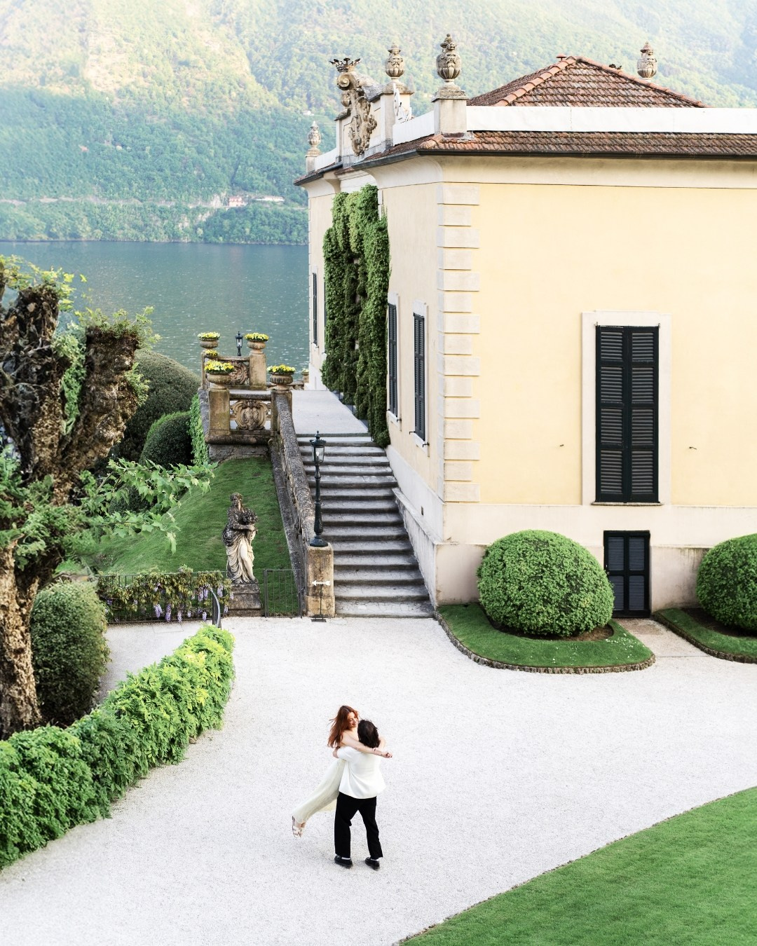 Lake Como Proposal Photographer & Planner | Maria Anistratova
