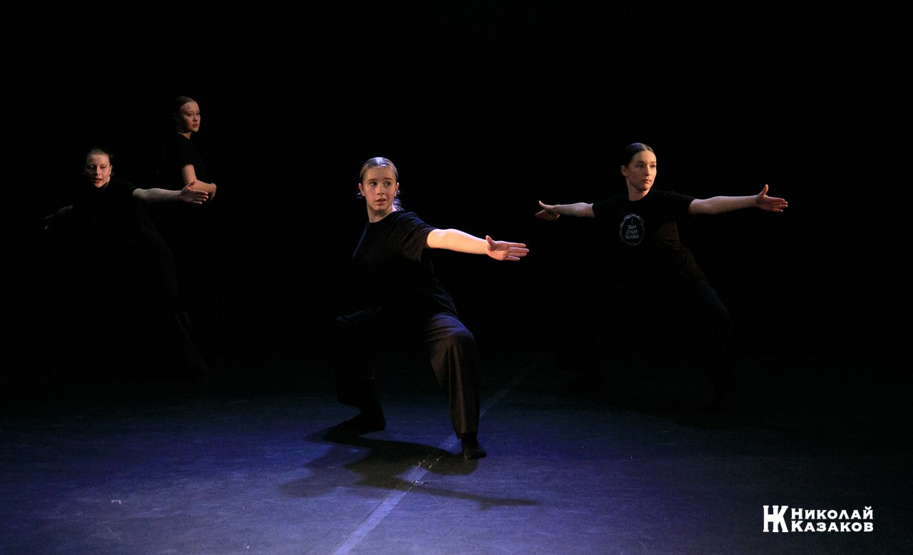 СТУДИЯ «ЧЕЛОВЕК». Николай Казаков. Профессиональный фотограф. Преподаватель фотографии