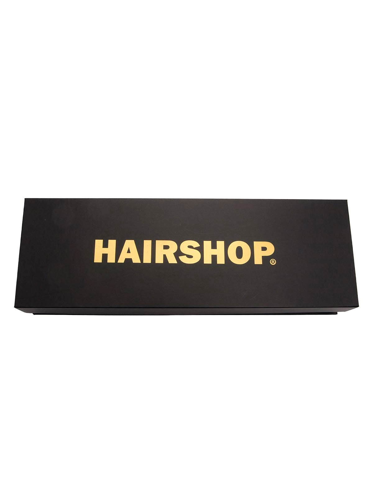 Предметная съёмка — стайлер Hairshop с экраном.