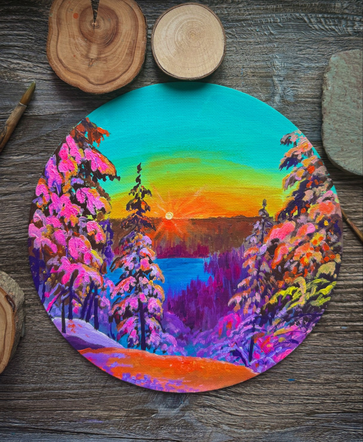 Живопись. Фотограф в Санкт-Петербурге