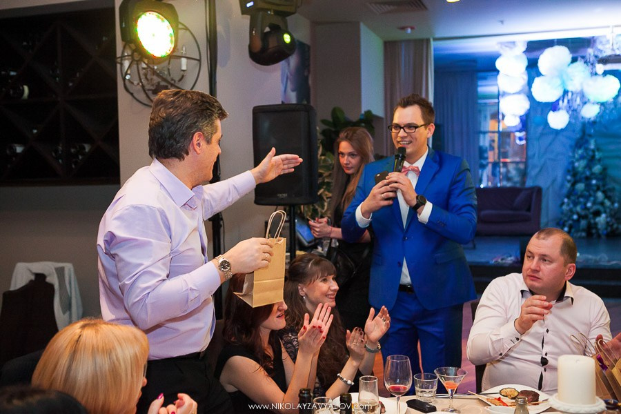 АЛВИСА (корпоратив). Видеооператор/Фотограф Николай Завьялов