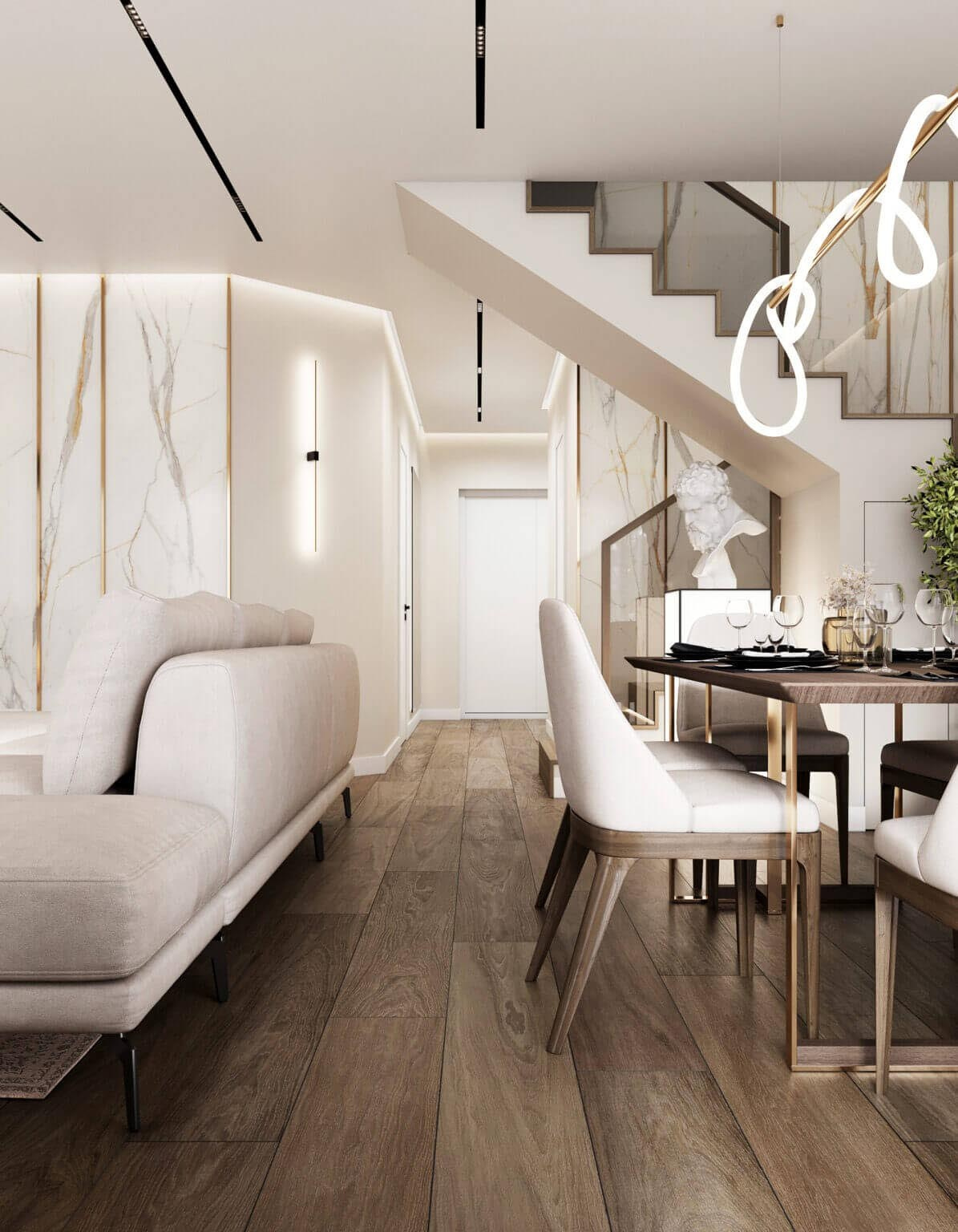 21. Студия дизайна интерьера RISE DESIGN STUDIO