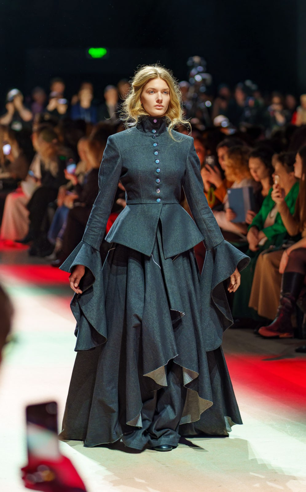 FASHION. Фотограф и видеограф для бизнеса в Москве — фуд, рестораны, интерьер, контент | Sizov Studio