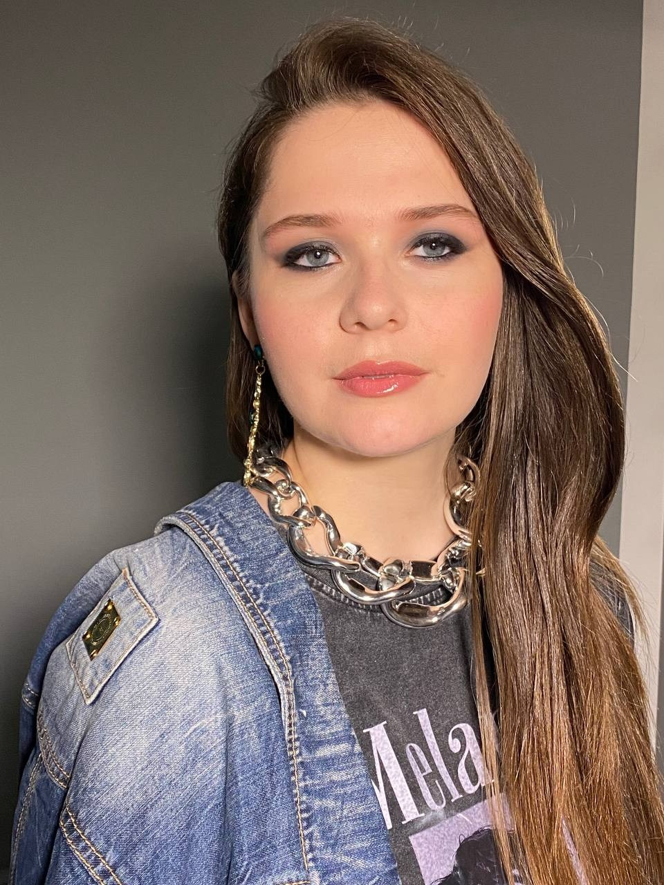 Вика. Наталья Даньшина — Визажист-Стилист причесок