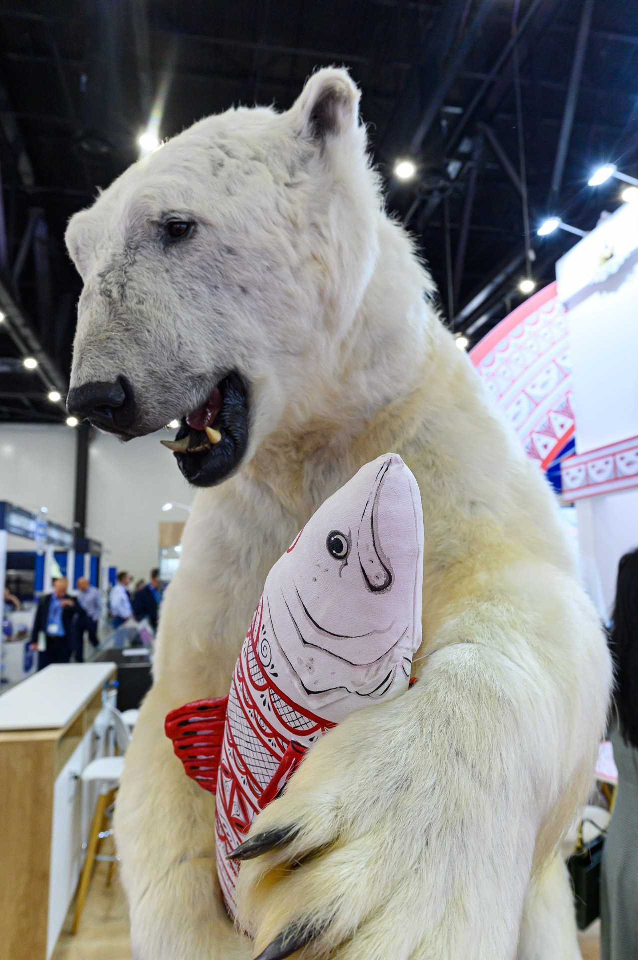 Репортажная фотосъемка Global Fishery Forum. Фотограф | Рустам Загидуллин | Санкт-Петербург