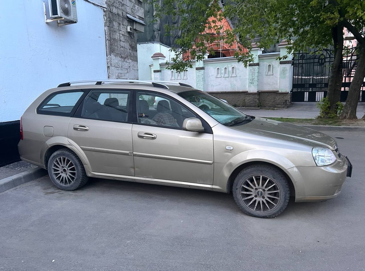 Cars. Maria Abdullaeva