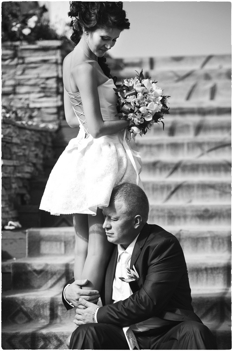 ЧЕРНО-БЕЛОЕ (свадьбы). Главная