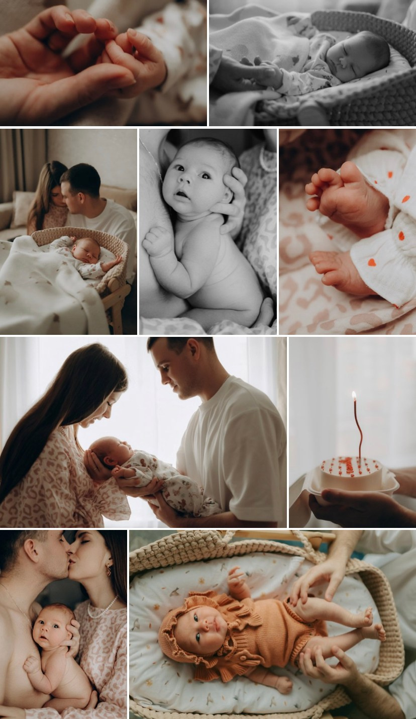 Фотограф и видеограф Елена Лисина