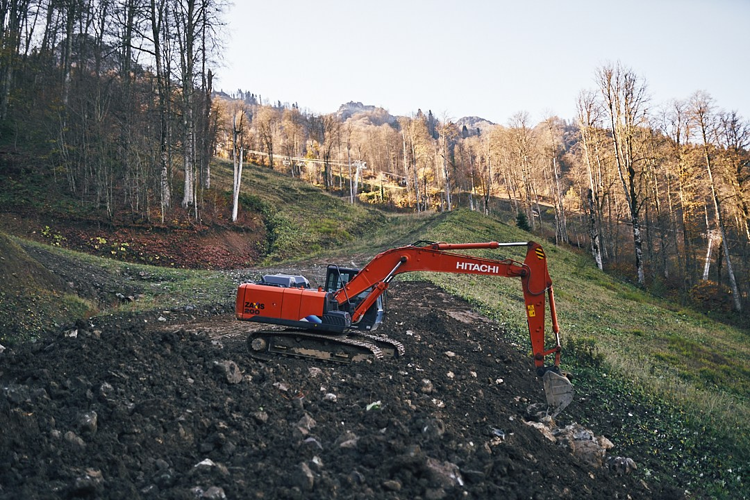 Фотографии с похода на водопад Поликария. Фотограф в Сочи Катя Гончарова