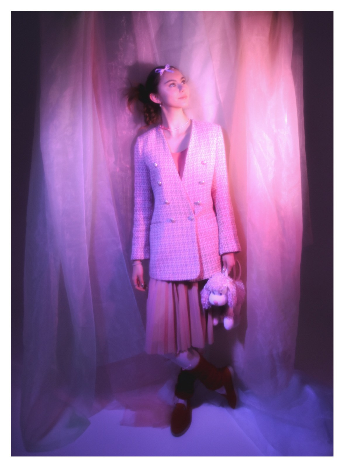 Childhood. Фэшн фотограф в Москве Почерняева Анастасия