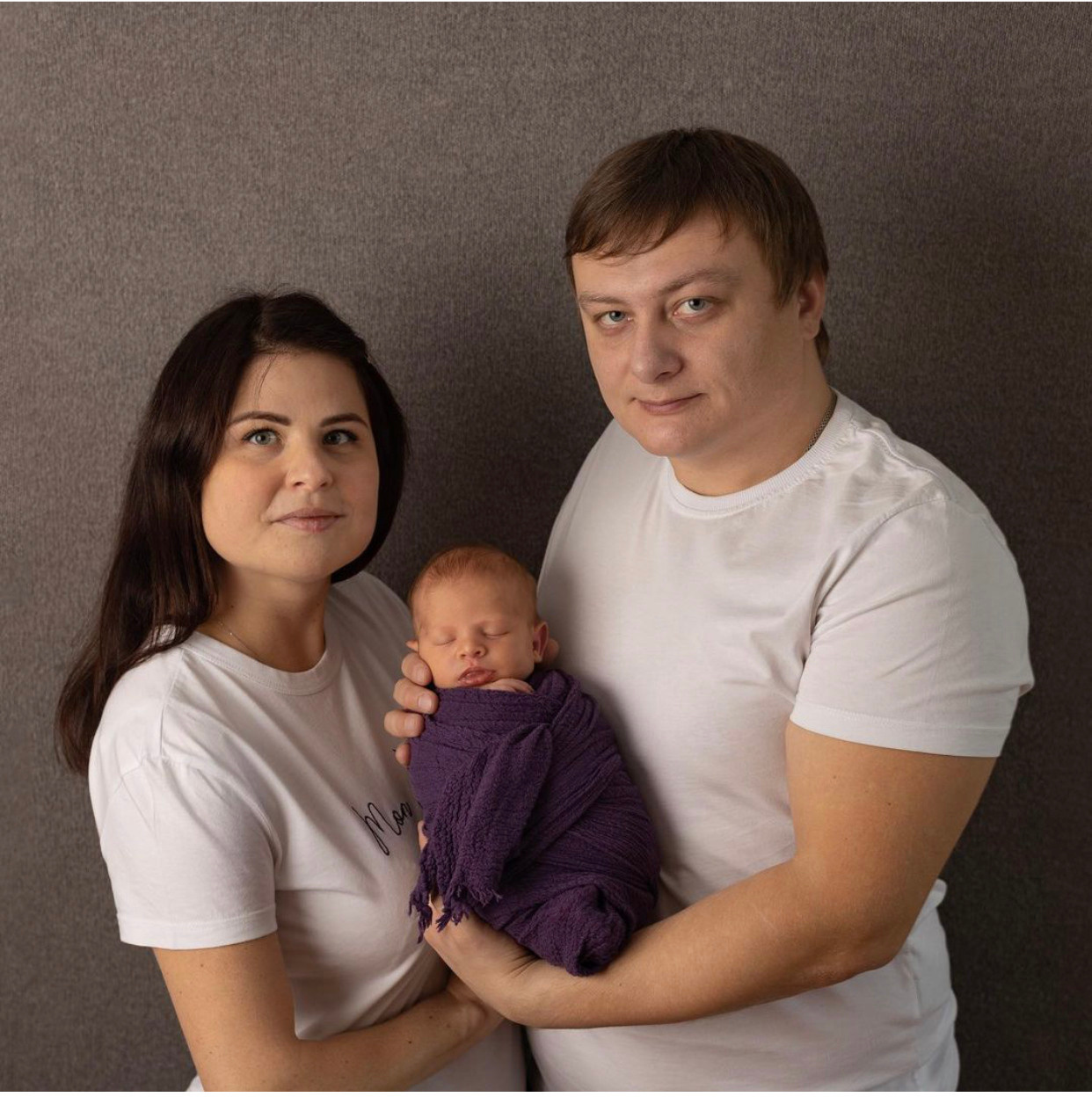 Безопасная фотосессия ньюборн в городе старый оскол