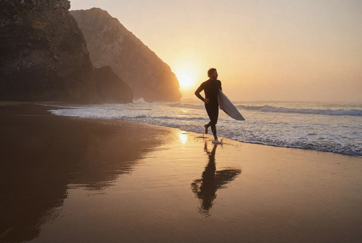 Кампейн для Opera. Антон Вельт, арт-директор, фотограф