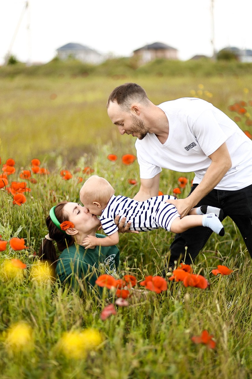 Семейная фотосъёмка студия/ прогулка. Мишугина Ольга Фотограф новорожденных, семейный и детский фотограф
