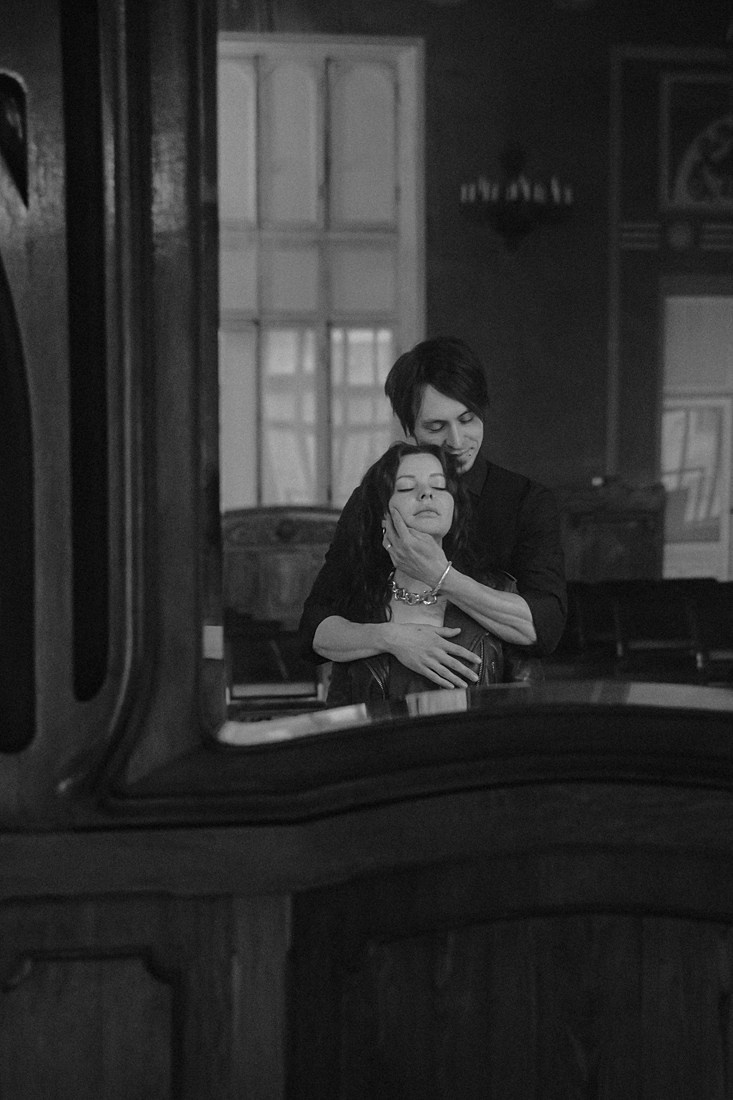 R & J. Портретный и Семейный фотограф в Санкт-Петербурге Rocket Alice