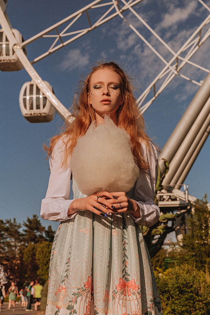 SWEET 14. Портретный и Семейный фотограф в Санкт-Петербурге Rocket Alice