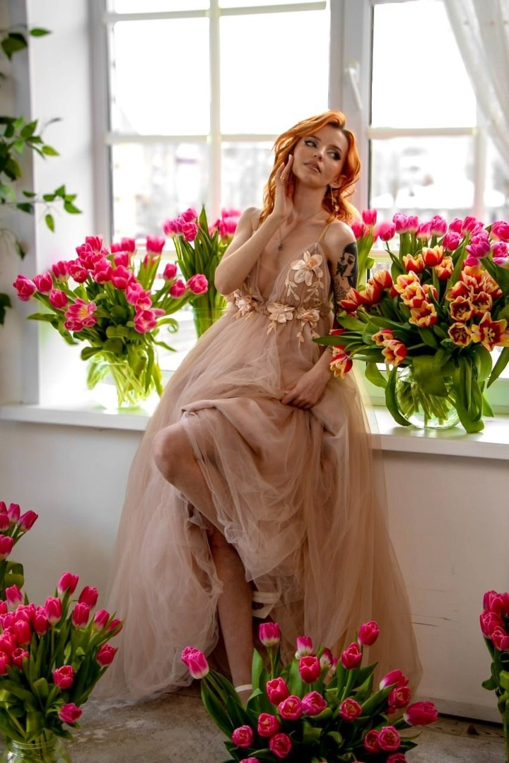 Анна. Фотограф Татьяна Матрос