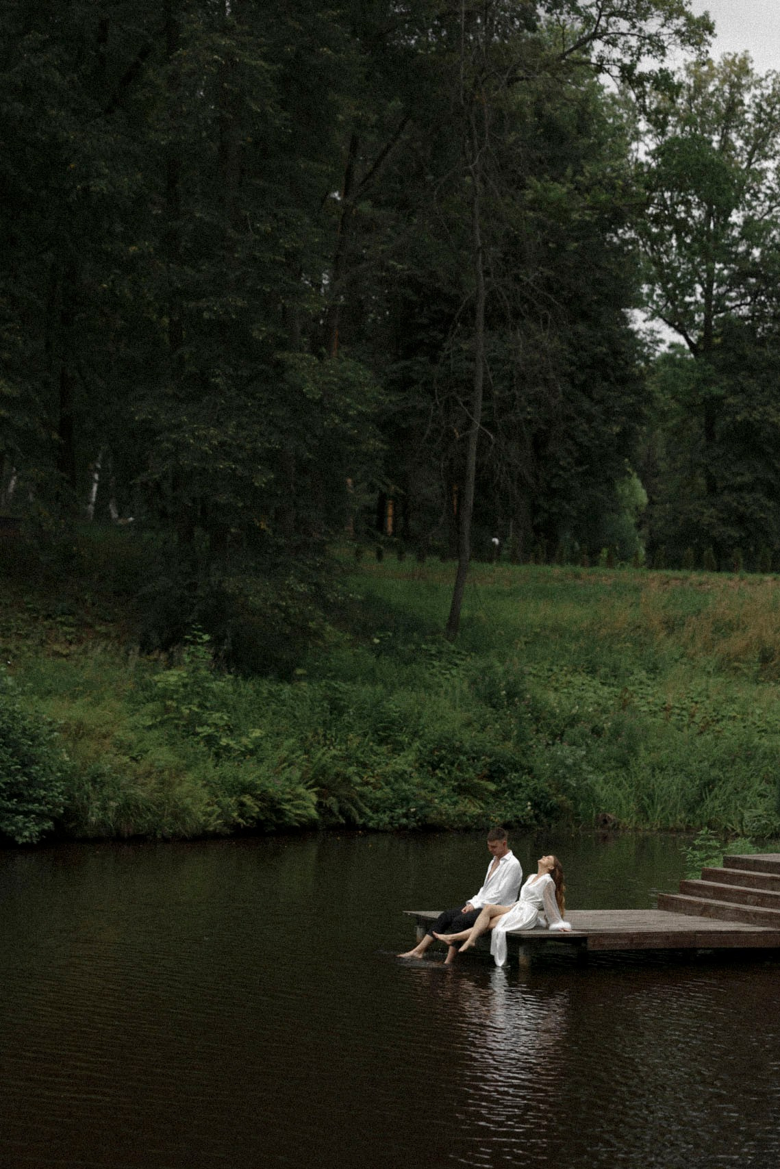 Нежно ♥. Свадебный фотограф в Москве