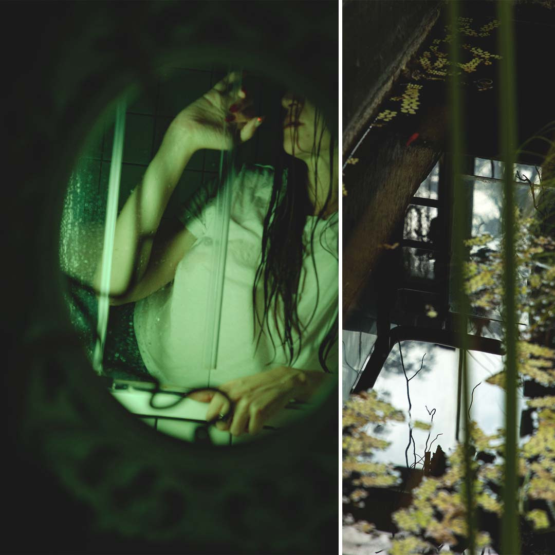 Collage / Коллажи. Photografer