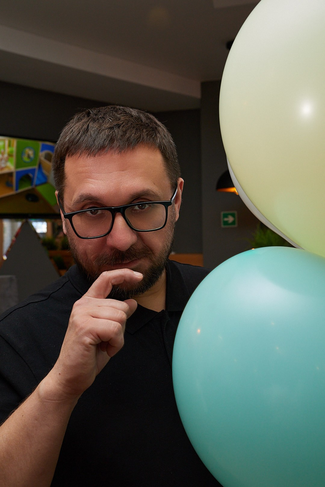 День Рождение Софии в «Пицца Фабрика». Фотограф Никонова Софья