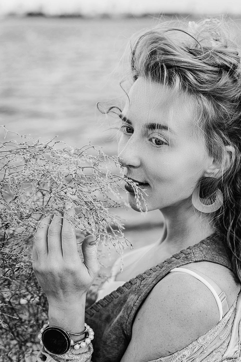 Анастасия (фотосессия в стиле Бохо). Семейный и свадебный фотограф в Воронеже Майя Добровольская