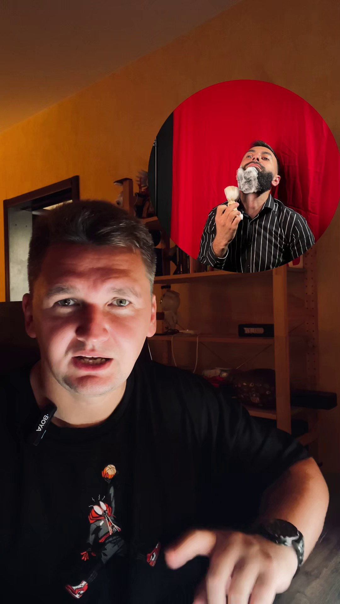 Барбер. Александр Атлес Фотограф