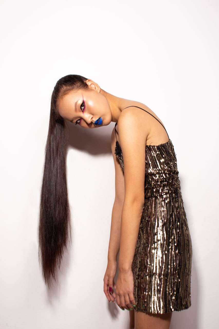 Люда. Модельное агентство ART PODIUM ULAN-UDE