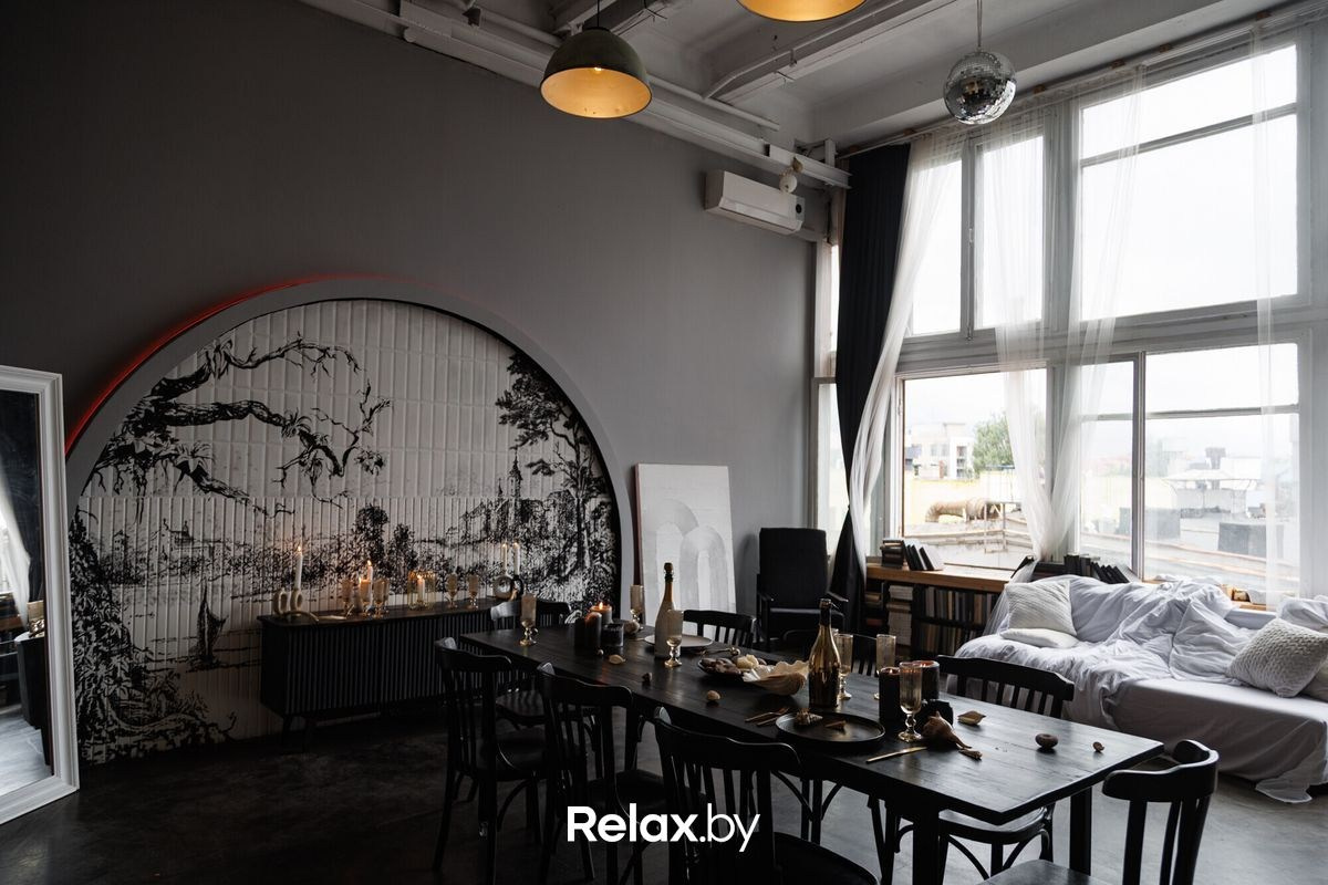 Интерьеры. Репортажный фотограф Александр Задорин, Минск, Беларусь