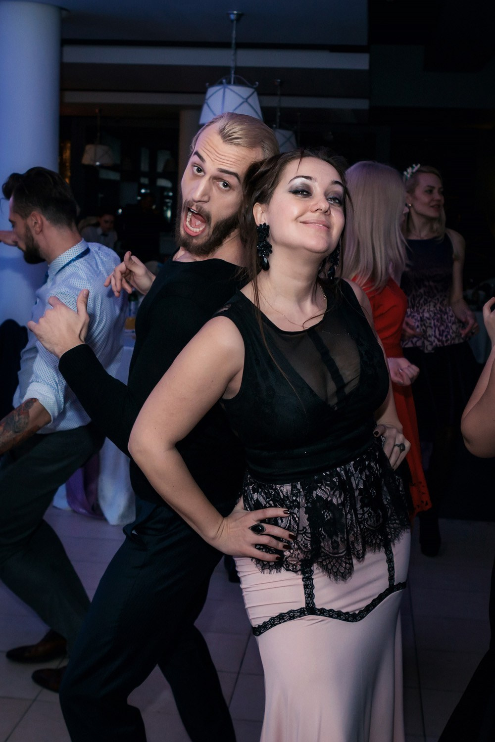 8 Марта. Свадебные фотографы Москва, Рязань Ася и Сергей