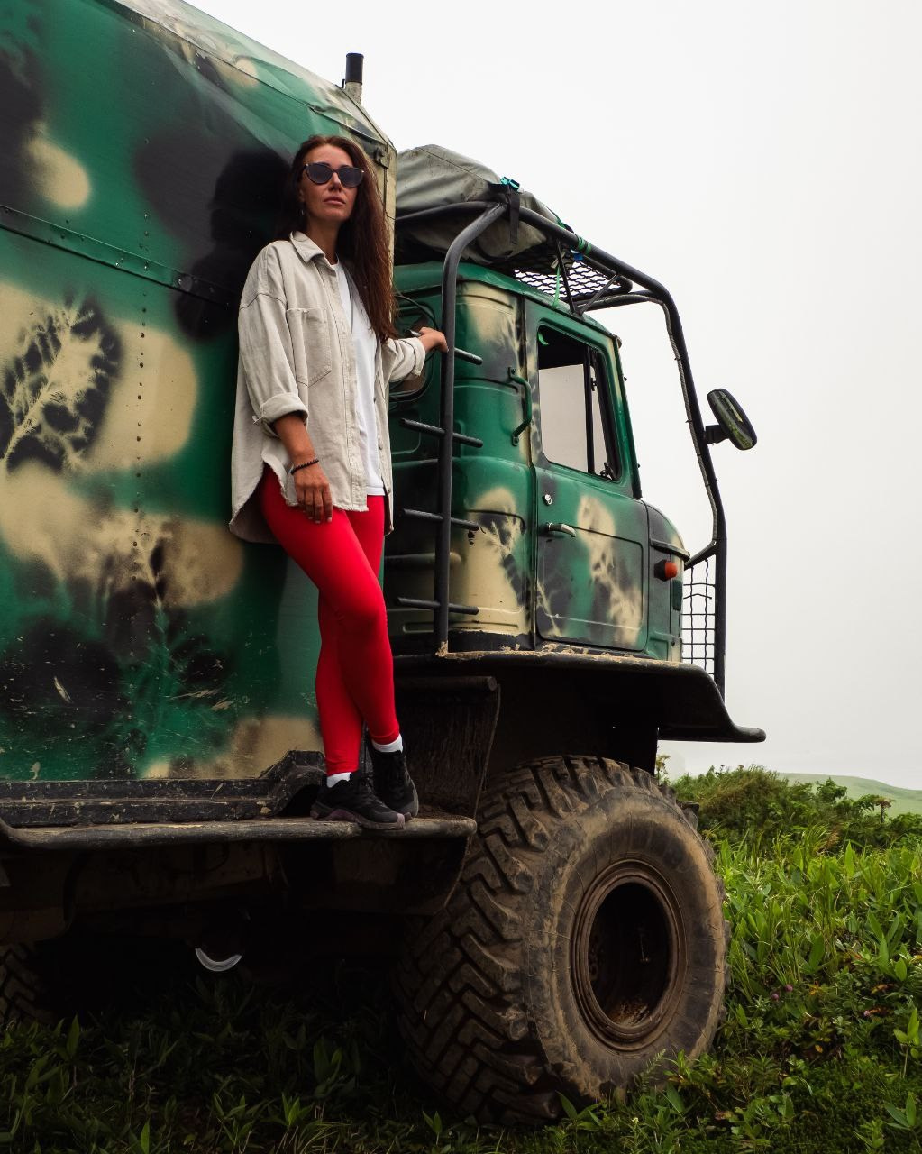 Ира — Крильон. Фотограф Александр Головин