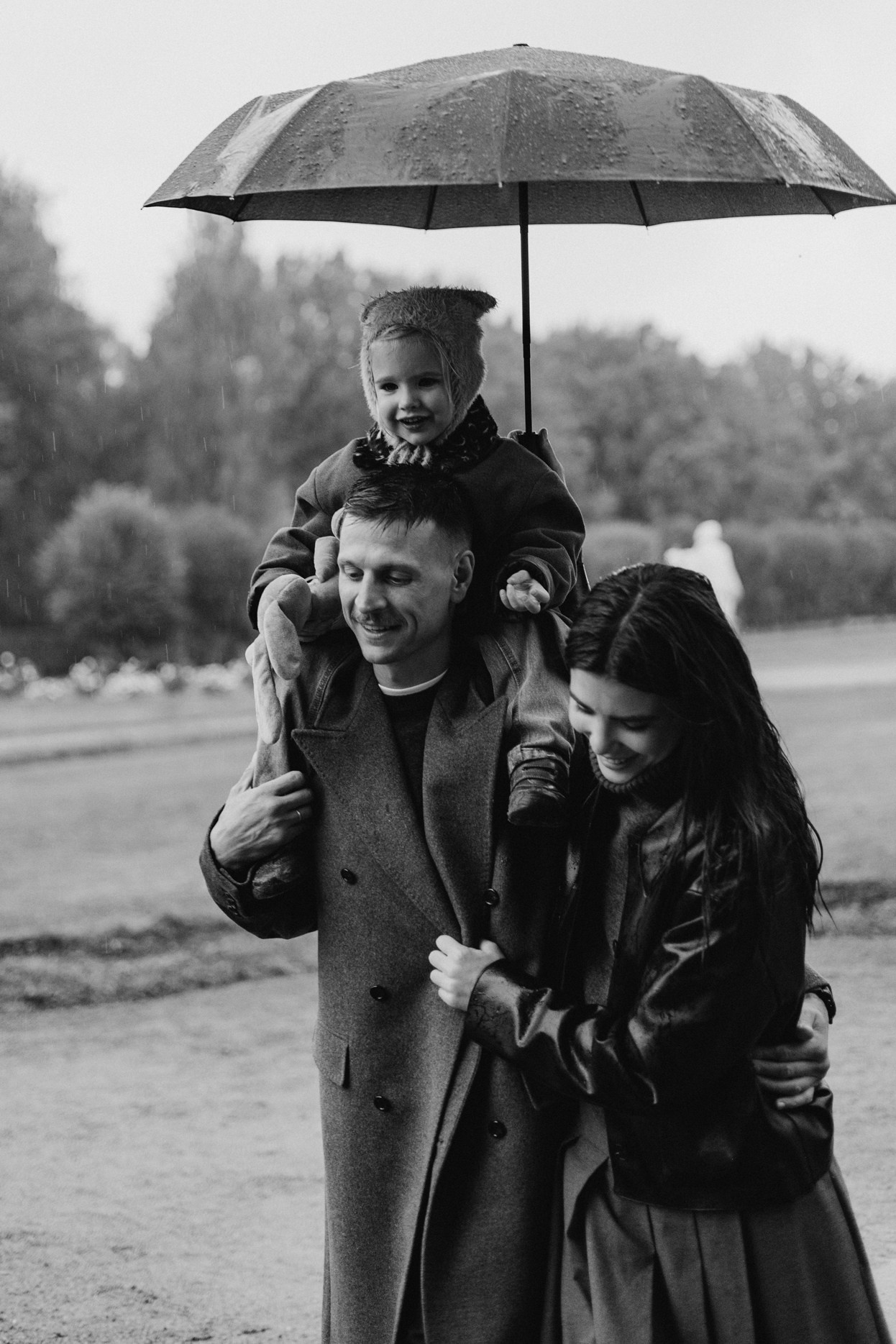 В усадьбе «Кусково». Семейный и детский фотограф |Брянск| Анастасия Перепелкина