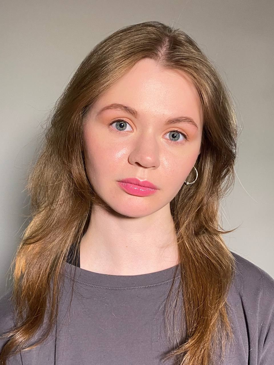 Катя. Наталья Даньшина — Визажист-Стилист причесок