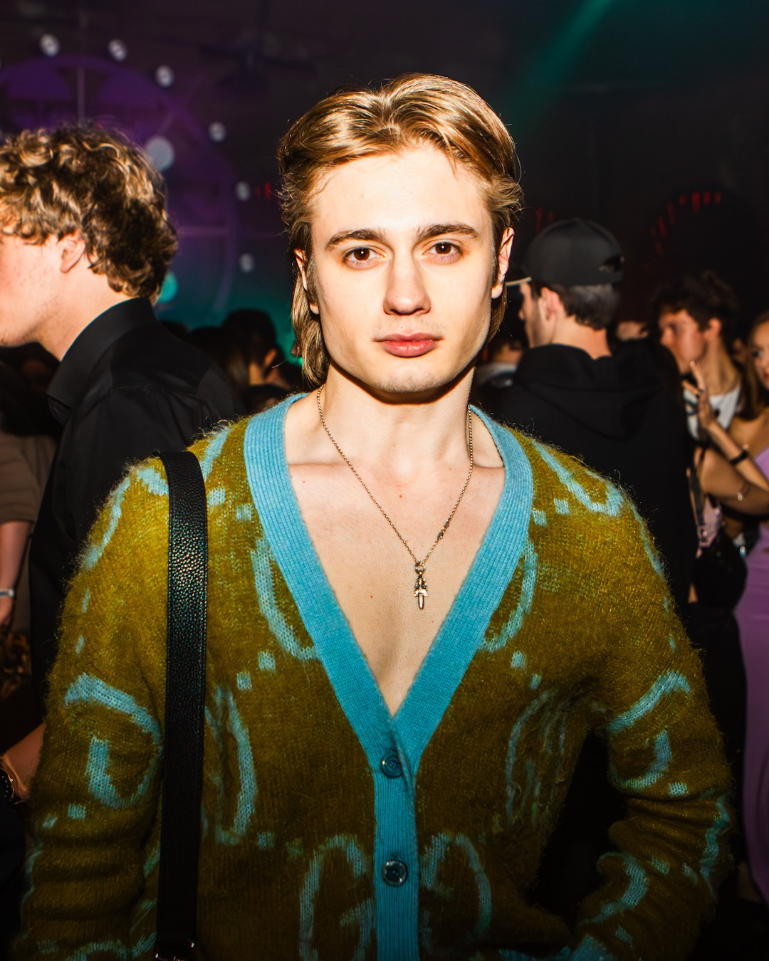 LUNA PARK [GAZGOLDER]. Фотограф Москва