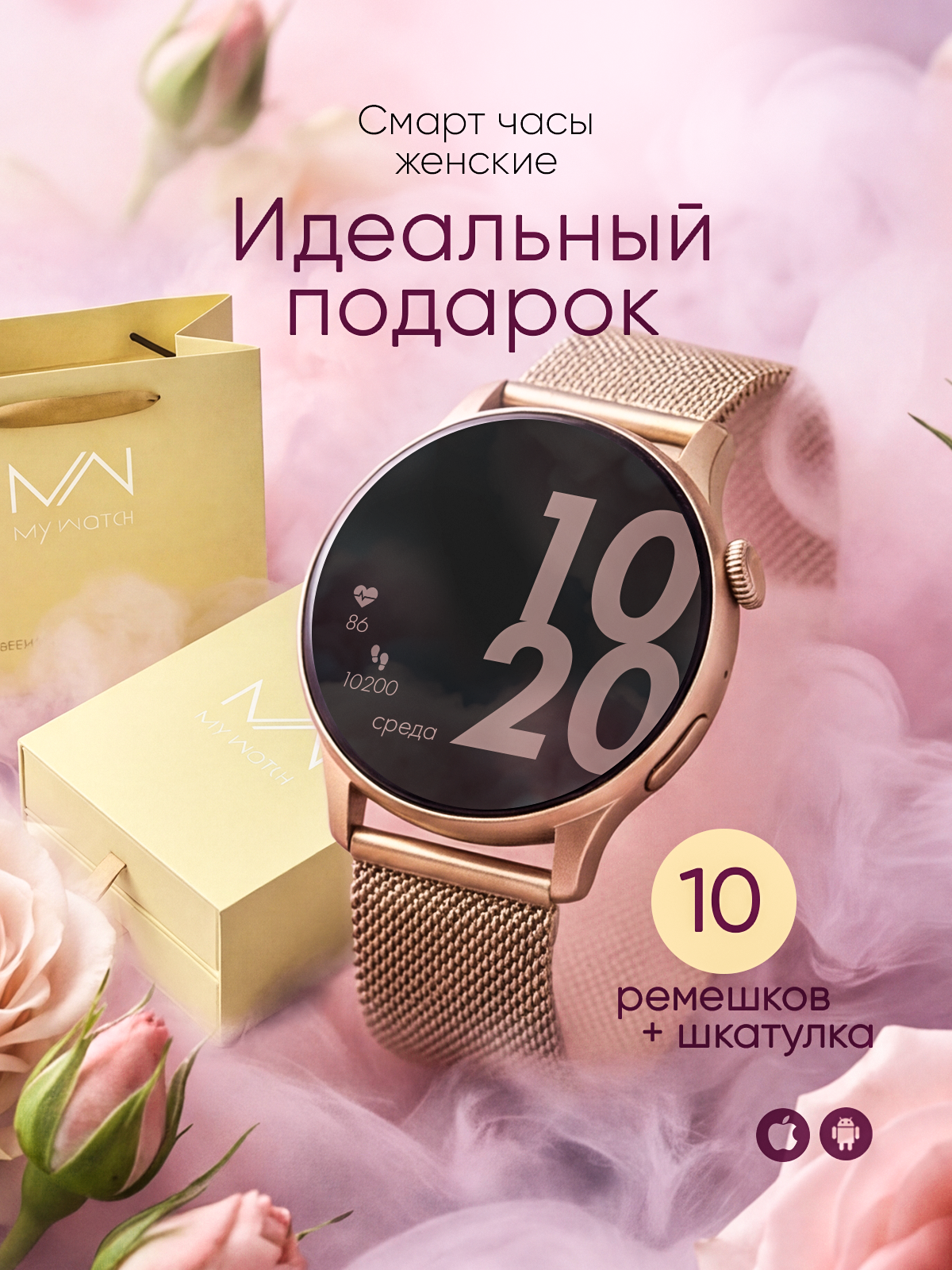 Инфографика для маркетплейсов