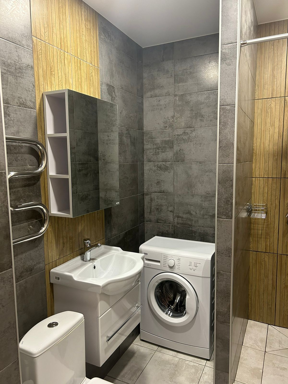 Примеры работ по дизайну ванных нашей студии. Дизайн-интерьера