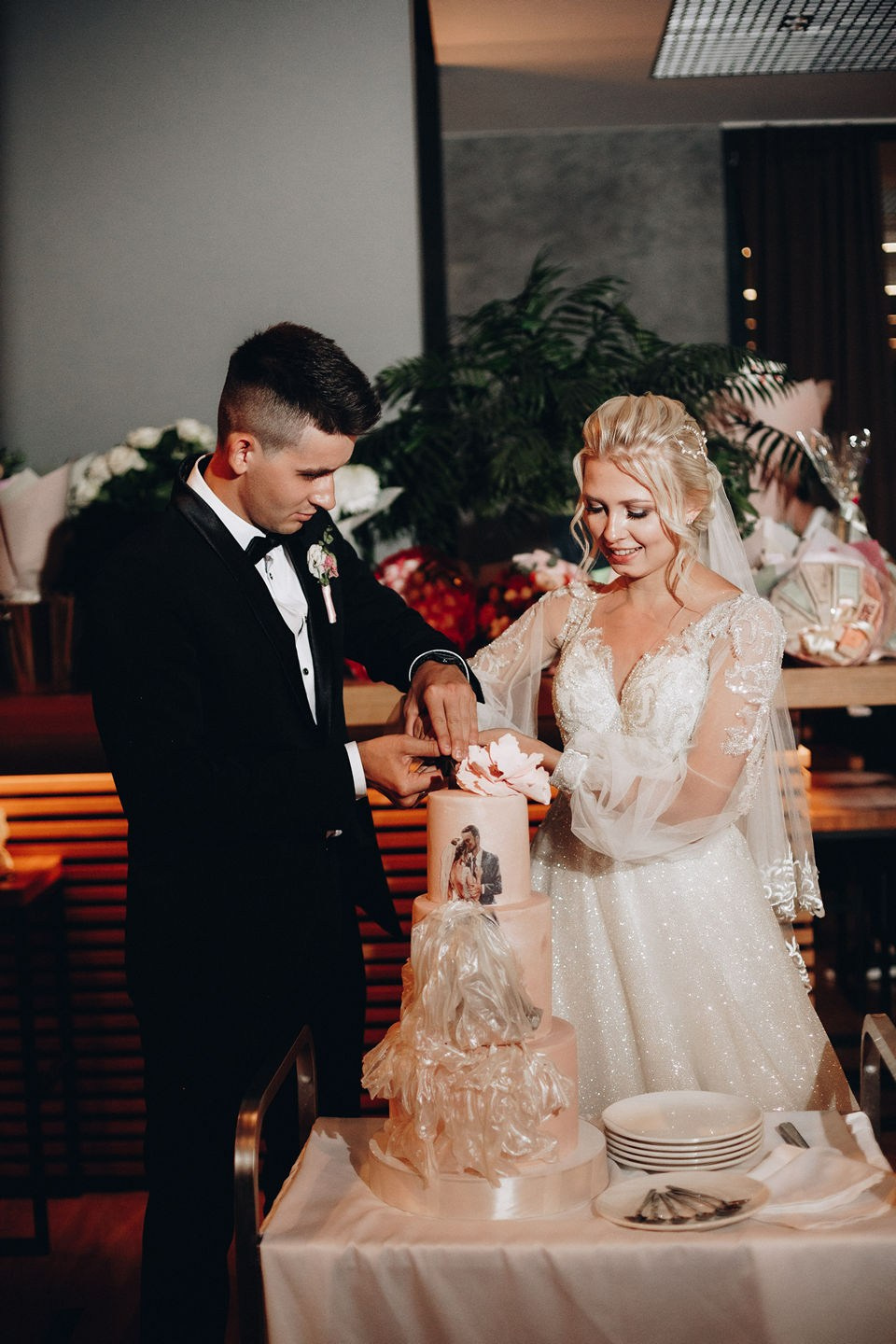 К|В. Свадебное фото свадебное видео фотограф видеограф Липецк Воронеж