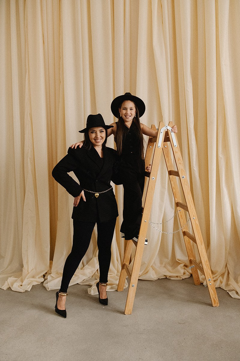 Стилист медийных личностей