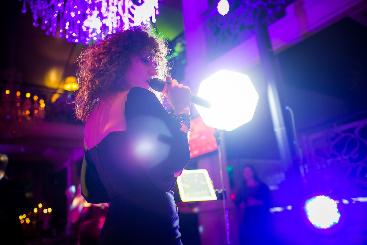 Фотосъемка Дня рождения Лины. Репортажный фотограф Борис Геер