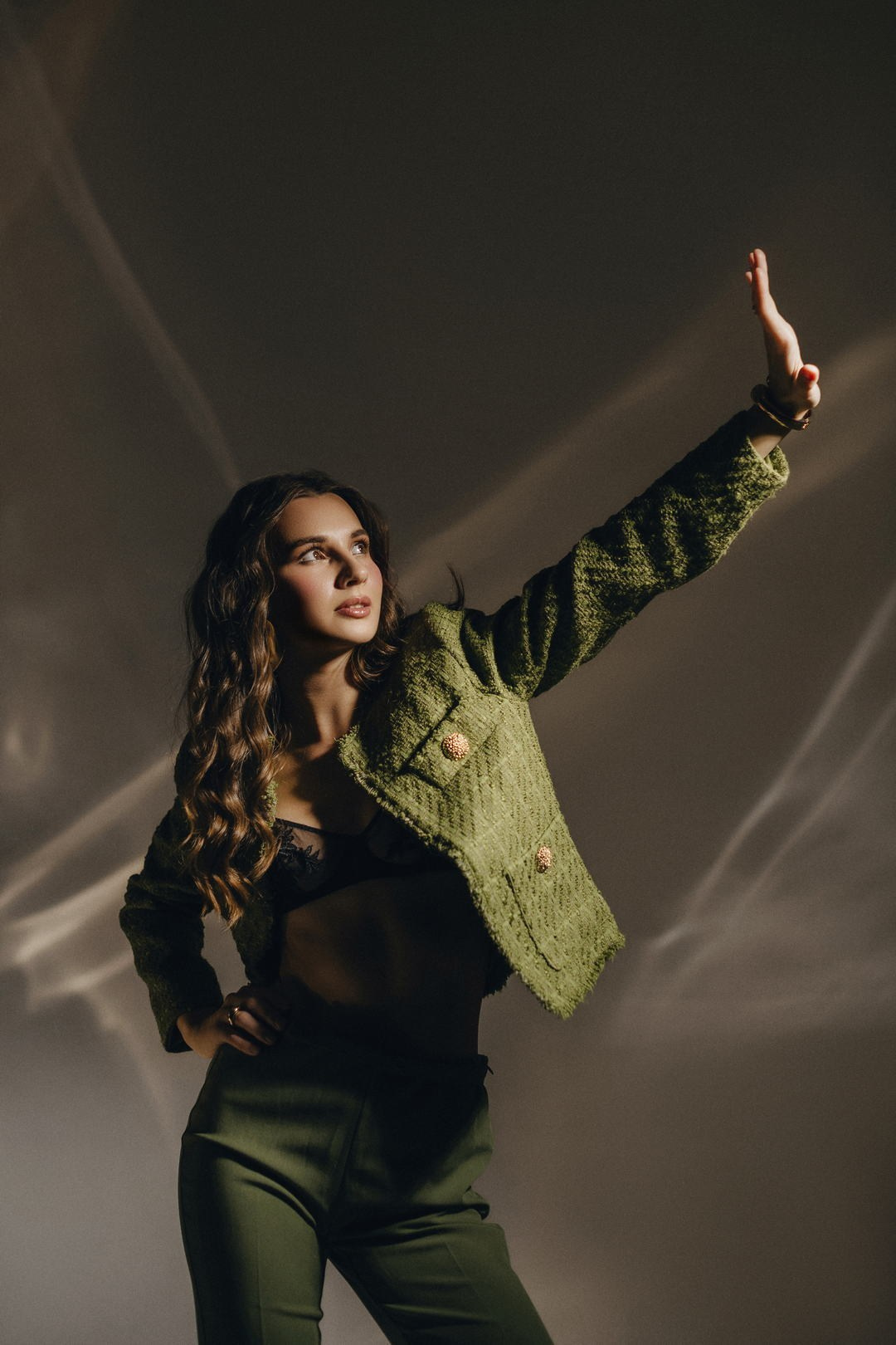 Студийная фотосессия для женщин в Геленджике — фотограф Жанна Шестопалова