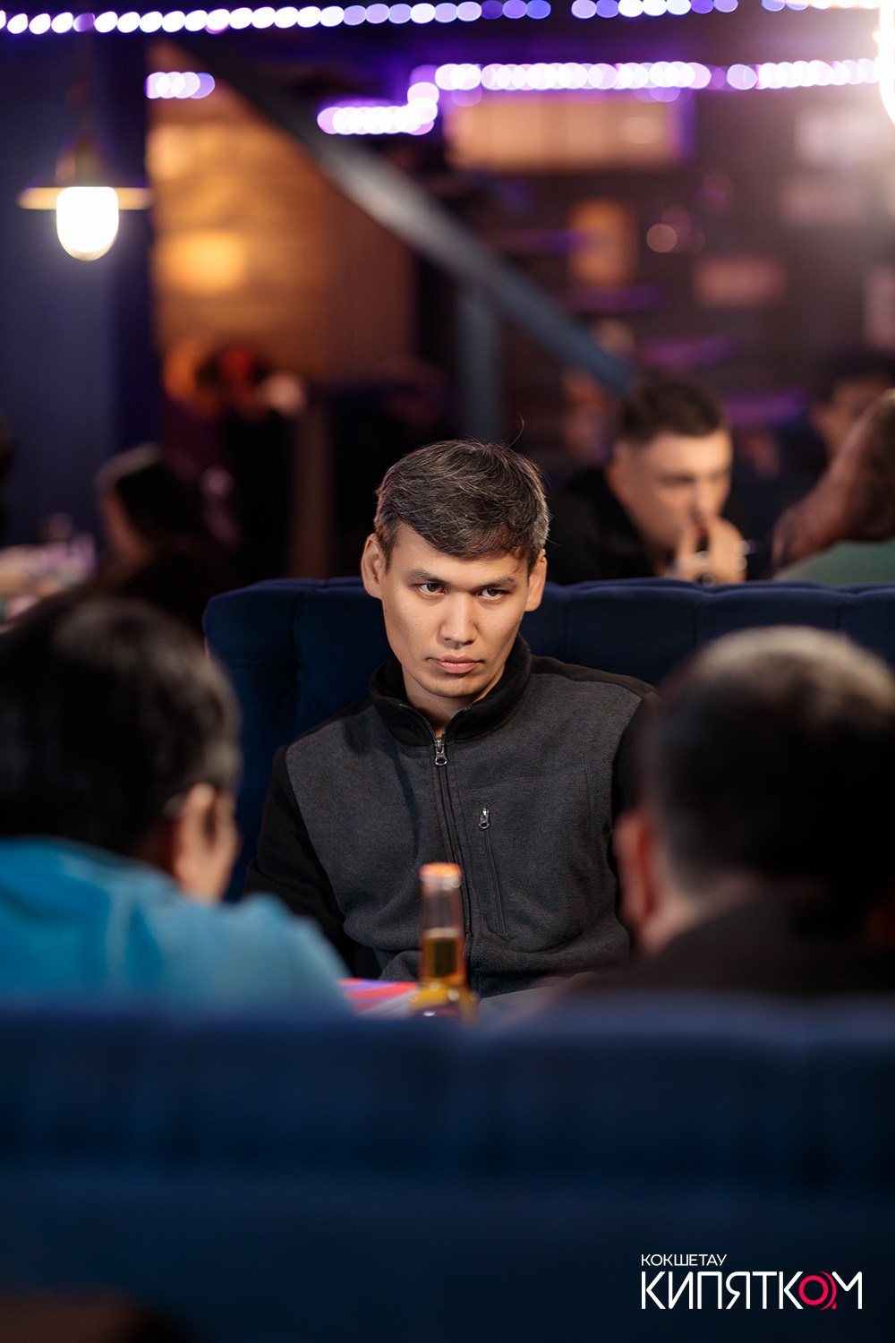 WOW QUIZ. КИПЯТКОМ КОКШЕТАУ