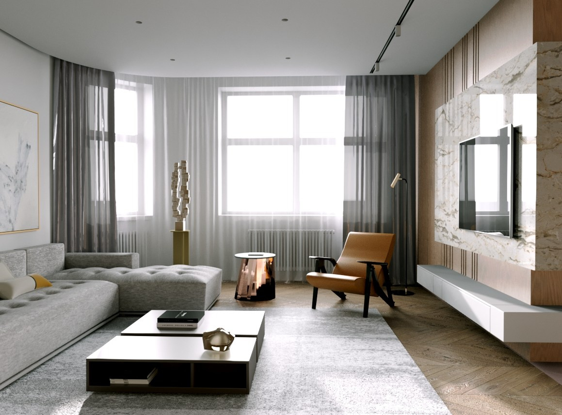 Смешанные визуализации. 3D визуализация