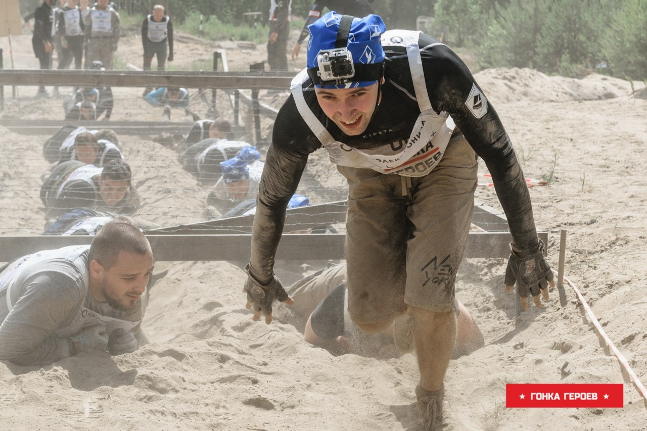 Гонка Героев, Ленобласть. Свадебный и семейный фотограф София Невская