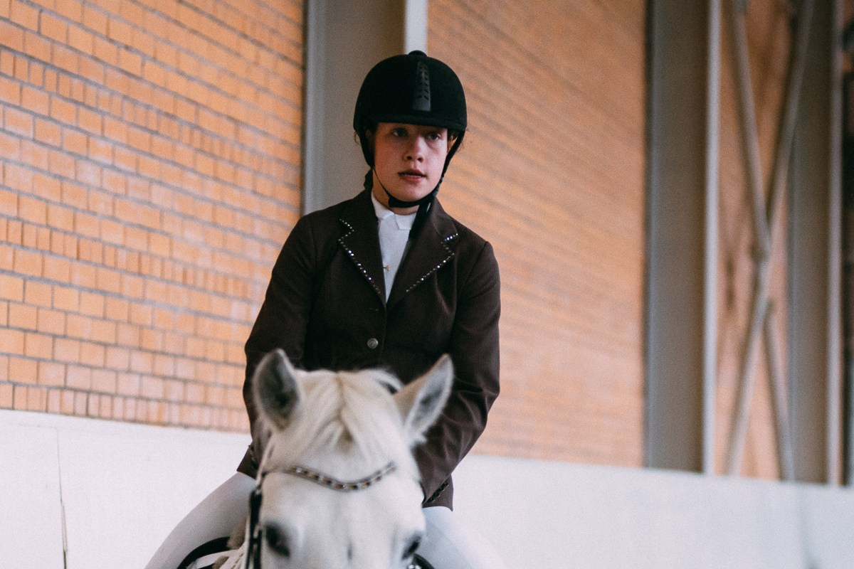 Выездка КСК «Дерби». Репортажный и семейный фотограф в Санкт-Петербурге Тарас Марченко