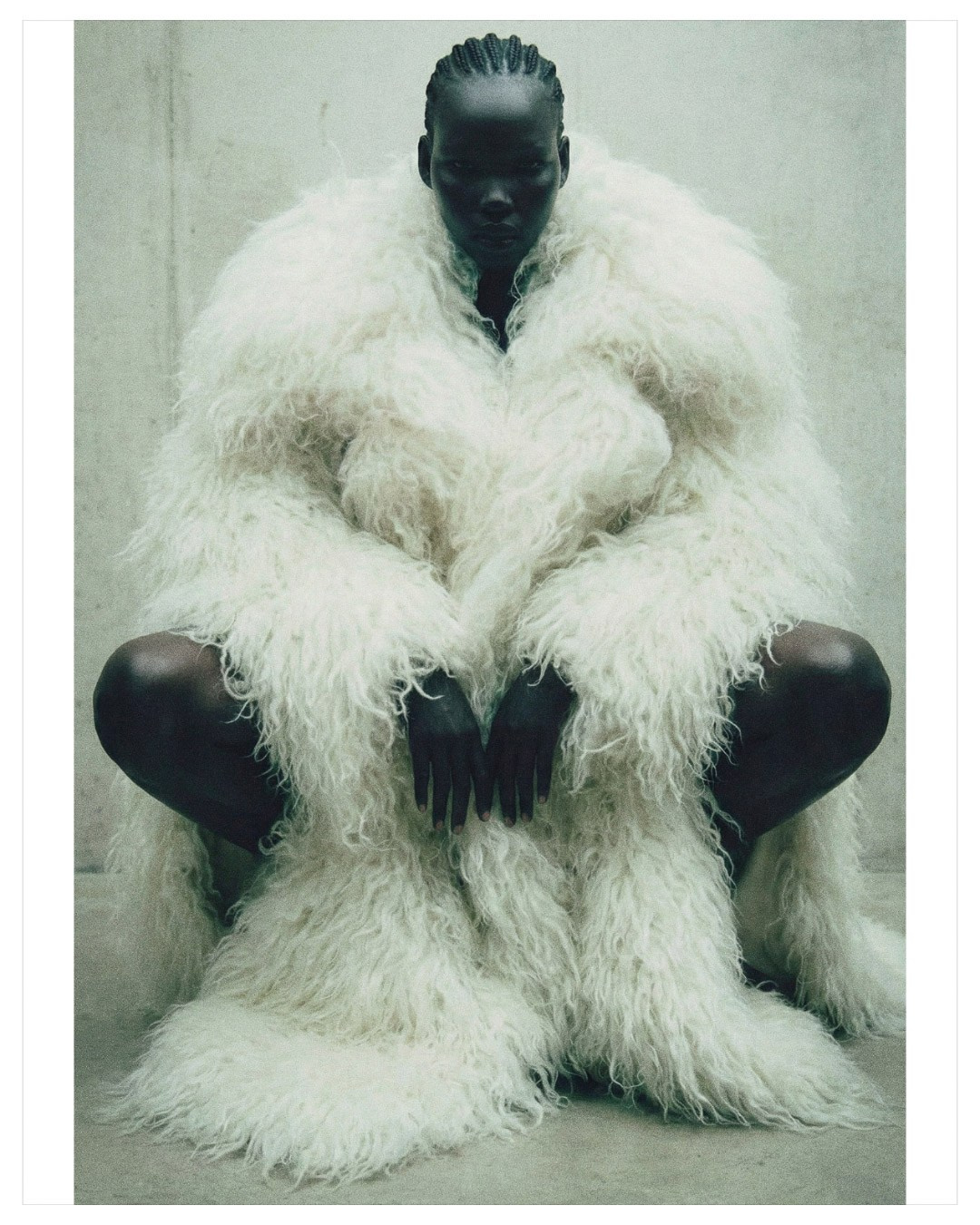 AI fashion visuals & neural styles. Fashion & portrait photographer — Aleksey Vlasov