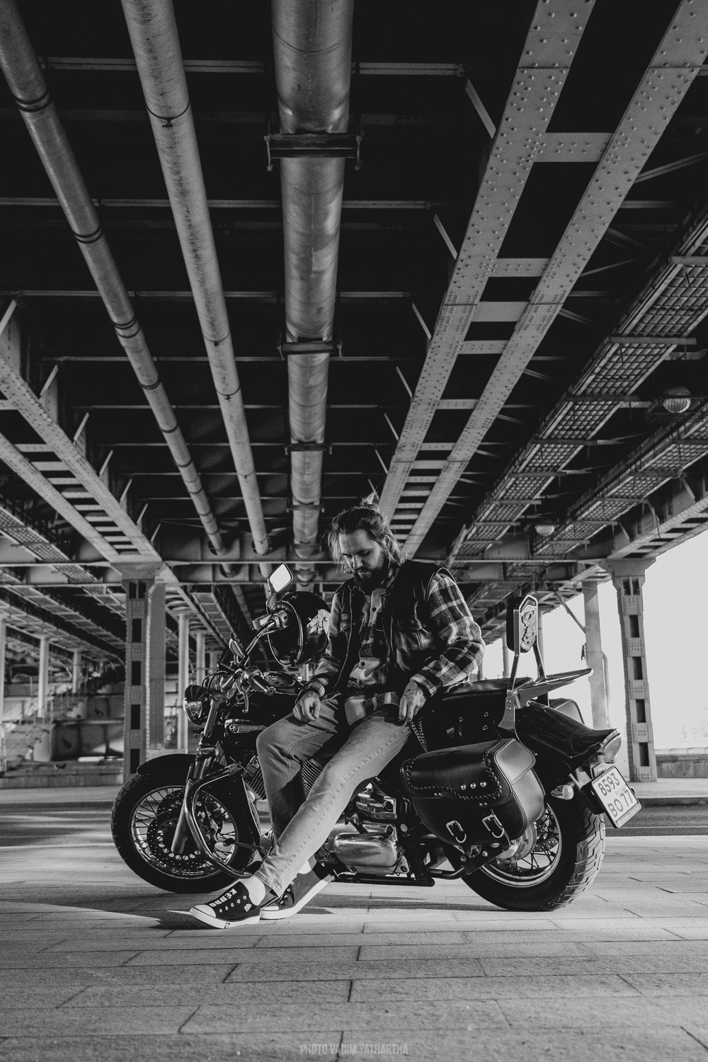 Vasya. Vadim Yathartha — Photographer in Moscow. Commercial photography and video: cars, motorcycles, portraits, architecture